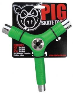 PIG - Skate Tool GREEN