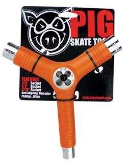 PIG - Skate Tool Orange