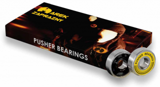 Pusher Bearings - Marek Zápražný PRO