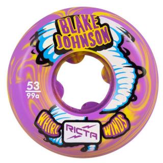 RICTA - Blake Johnson Whirlwinds Swirl 99a 53mm