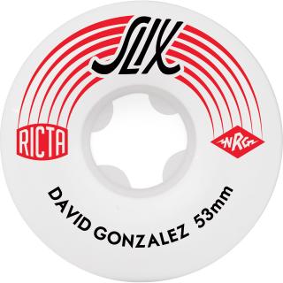 RICTA - SLIX David Gonzales 53mm