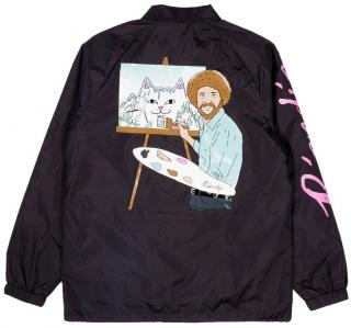 RIPNDIP - Beautiful Mountain Coaches Jacke Veľkosť: S