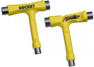 SOCKET - Yellow T-tool