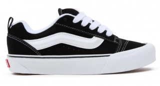 Vans - Knu Skool Black/White Veľkosť EU: 36