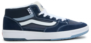 Vans - Skate Zahba Mid Navy/Dusty Blue Veľkosť EU: 40.5