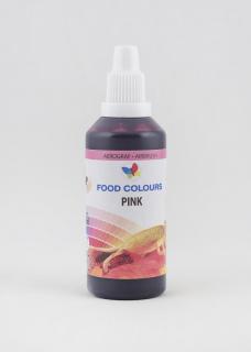 Airbrush farba 60ml Pink