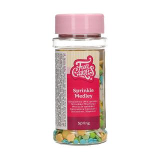 FunCakes posyp spring mix 50g