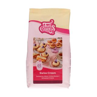 FunCakes Swiss Cream 500g