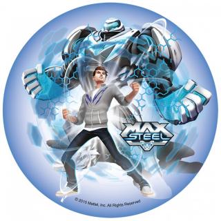 Oblátka Max Steel