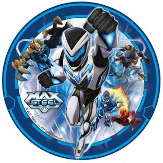 Oblátka Max Steel