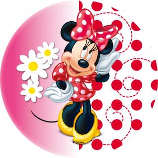 Oblátka Minnie