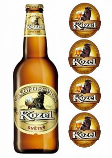 Obrázok pivo Kozel