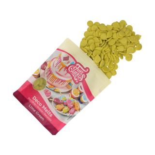 Poleva Fun Cakes Lime Green 250g