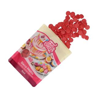 Poleva Fun Cakes Red 250g