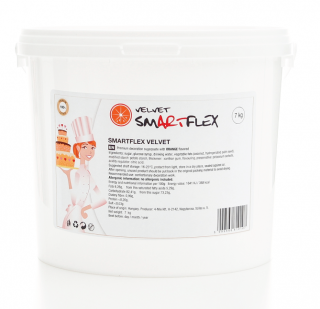 Smartflex Velvet 7 kg pomaranč