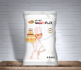 Smartflex Velvet mandľa 0,25 kg