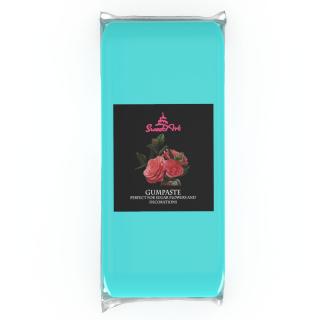 SweetArt gum pasta vanilková Sky Blue 1kg