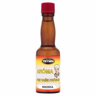 Thymos Mandľa aróma, 20 ml