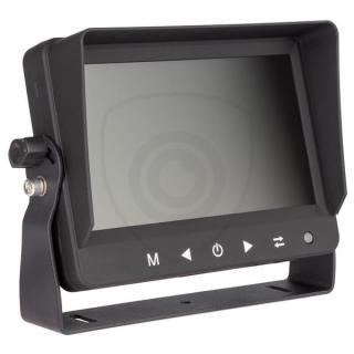 Monitor pre úžitkové vozidlá VESTYS AHD 6,2″ - Vestys |  MON-101