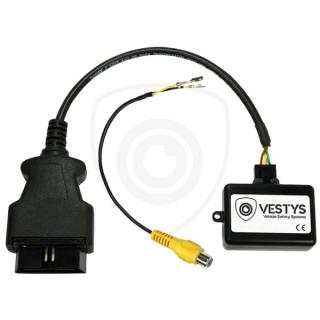 OBD aktivátor cúvacej kamery pre modely VW s MIB3 - Vestys |  CTA-001