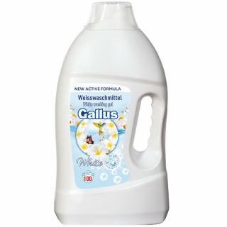 GALLUS Gél na pranie 4L White (4)