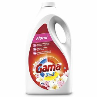 Gama prací gél Floral 5L 100 praní