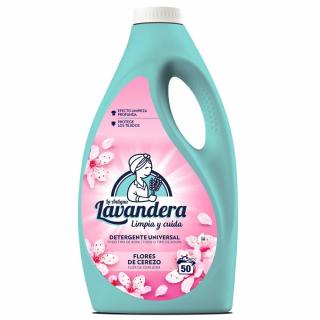 Lavandera Prací gél Flores De Cerezo 2,5l 50 praní