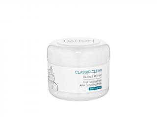 CLASSIC CLEAN AHA EXFOLIAČNÉ TAMPÓNIKY AHA 4% - Jemné peelingové tampóniky na tvár na domáce použitie