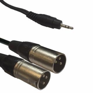 Accu Cable AC-2J3S-2XM / 3m