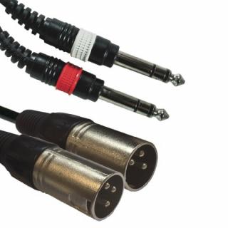 Accu Cable AC-2J6S-2XM3 / 3m