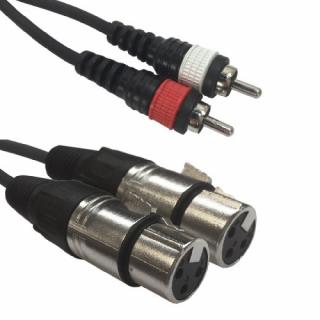 Accu Cable AC-2XF-2RM/ 1,5m