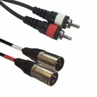 Accu Cable AC-2XM-2RM/ 5m