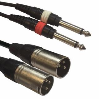 Accu Cable AC-2XM-J6M/ 5m