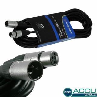 Accu Cable PRO XLR-XLR 20m