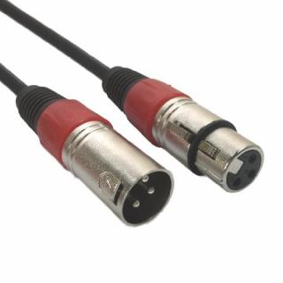 Accu Cable XLR-XLR 10m