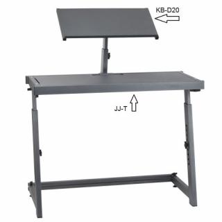 Athletic KB-D20 table for JJ-T