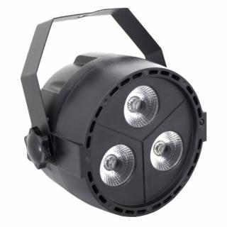 Danel QP-12 Mini LED PAR 12W RGBUV 4v1