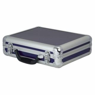 DAP Audio Mic Case PRO 7 BLUE