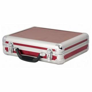 DAP Audio Mic Case PRO 7 RED