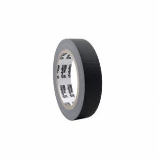 Gafer ECO Matt Black fabric tape 24 mm x 25 m