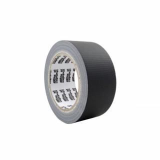 Gafer ECO Matt Black fabric tape 48 mm x 25 m