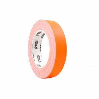 Gaffa Fluorescent tape 12mm/25m oranžová