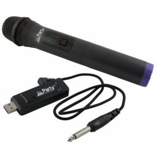 Ibiza WM-USB UHF Wireless microphone