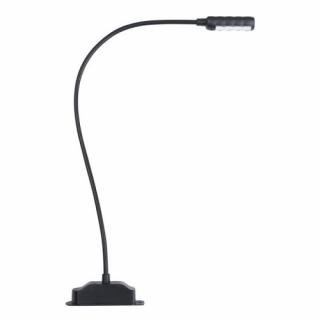 Lampa LED na namontovanie - Showgear GooseLight Deskmount, CW