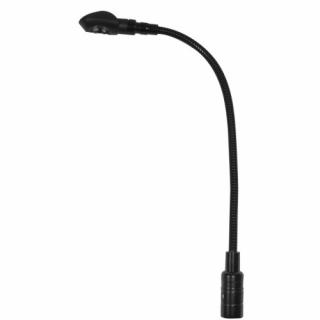 Lampa Mini LED na mix s XLR konektorom