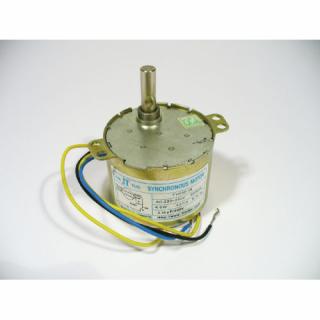 Motor CW/CCW 1RPM AC230V 6W