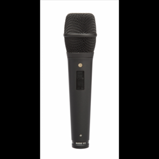 RODE M-2 Live kondenzátorový mikrofón