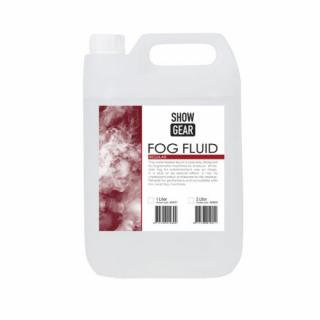 Show Gear Fog Fluid Regular - Medium 5 Lit.