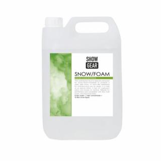 Show Gear Snow/Foam Concetrat 5 Lit.na 50 Lit.