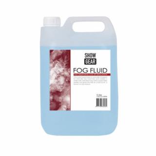 Showgear Fog Fluid FAST Dissipating 5 lit.